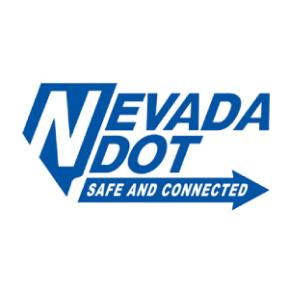 Nevada Department of Transportation logo
