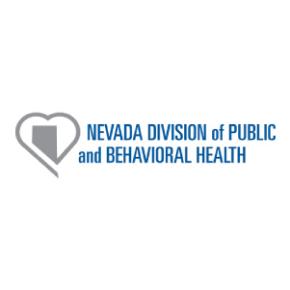 Nevada Division of Public and Behavioral Health logo