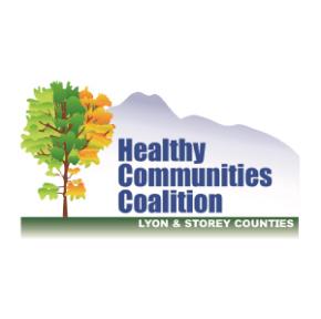 Healthy Communities Coalition of Lyon and Storey Counties logo