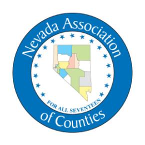 Nevada Association of Counties logo